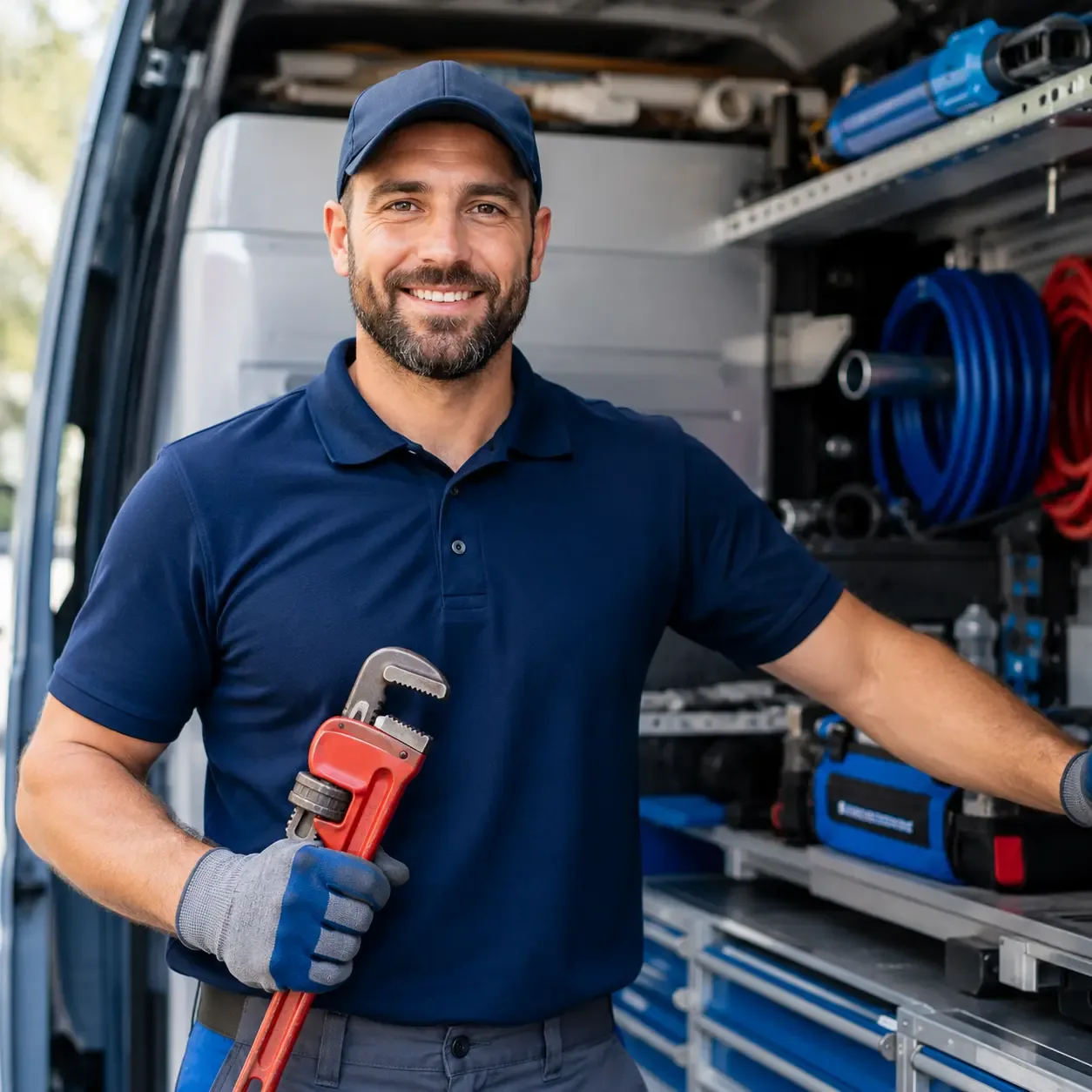 Local emergency plumbing professionals in Arizona City, AZ
