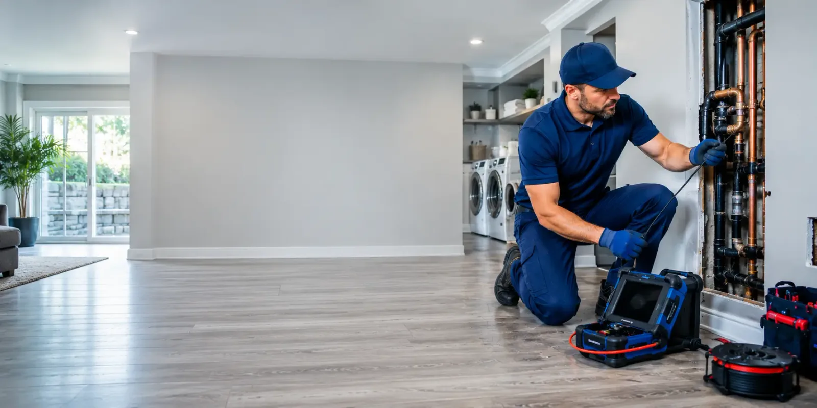 Emergency plumbing questions in Arizona City, AZ